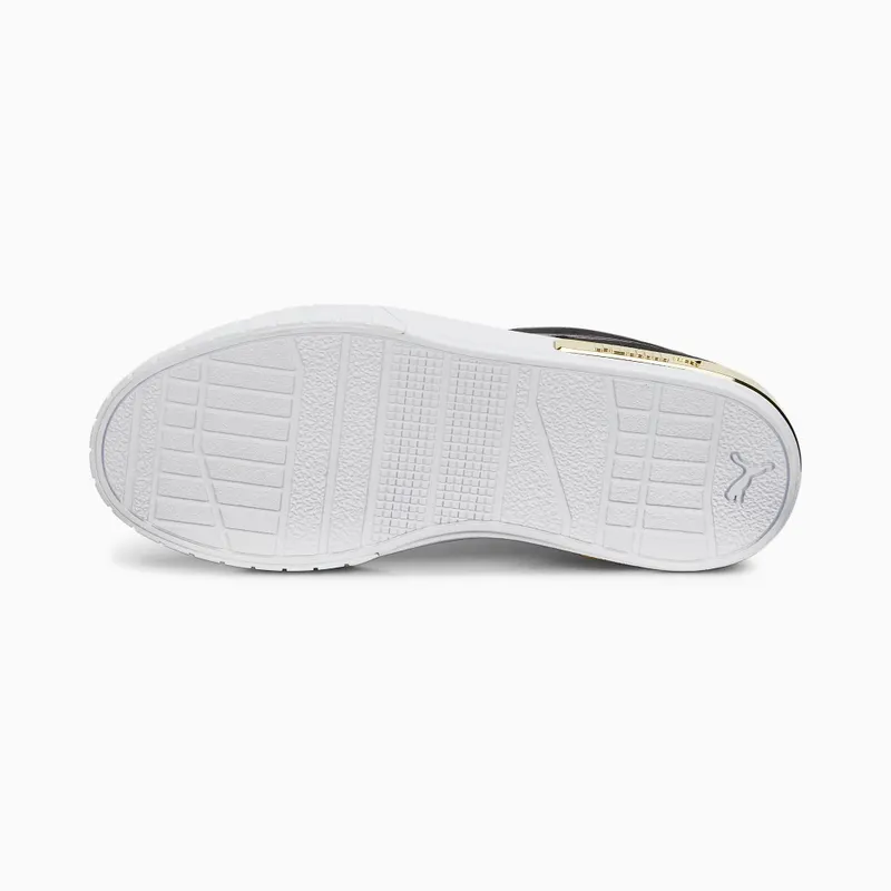 Puma Cali Star Glam Goud/Zwart/Wit (387679-01)