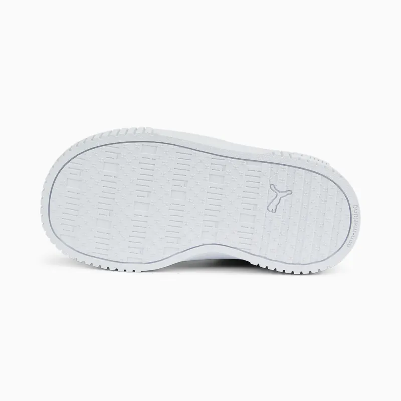 Puma Carina 2.0 Holo met alternatieve sluiting Zilver/Zwart (387989-02)