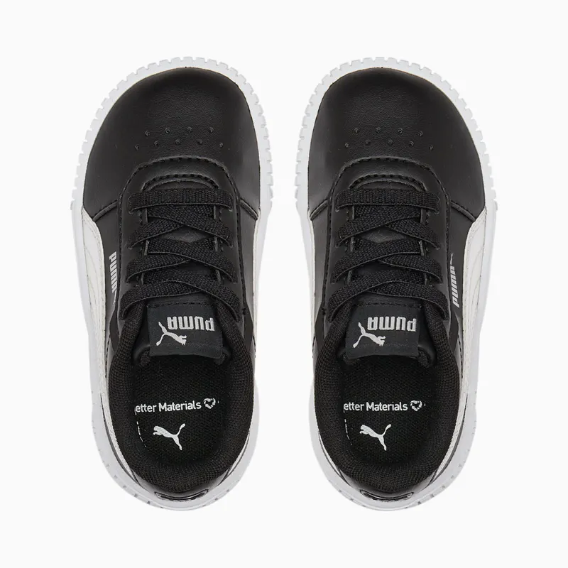 Puma Carina 2.0 Holo met alternatieve sluiting Zilver/Zwart (387989-02)