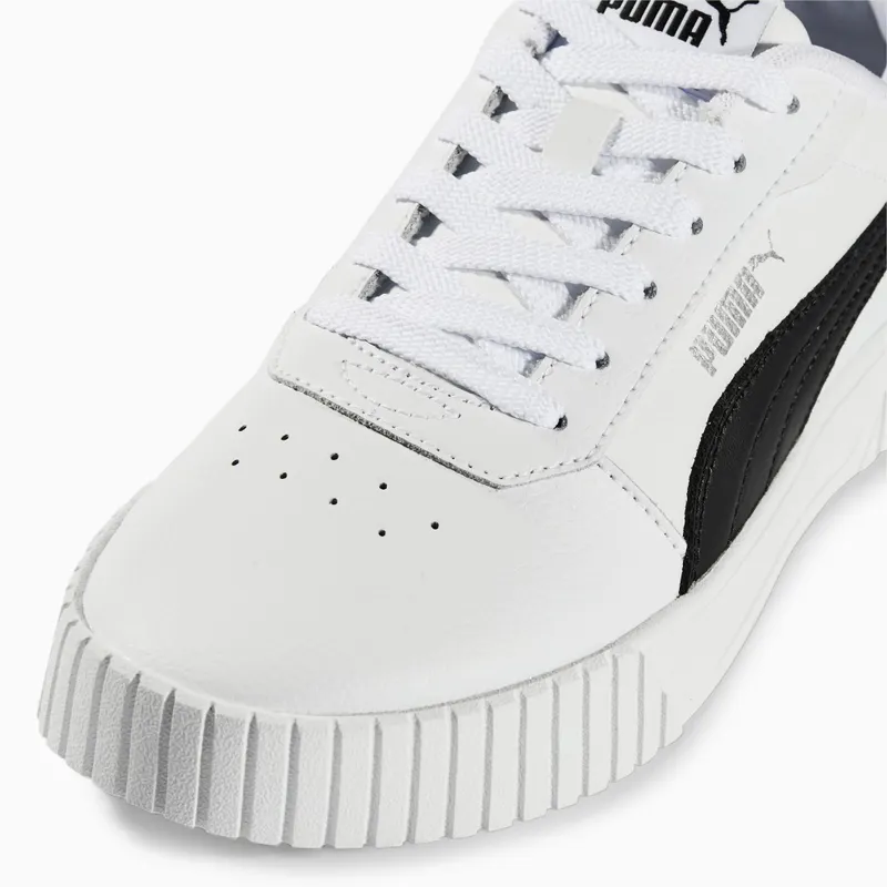 Puma Carina 2.0 Women Zilver/Zwart/Wit (385849-07)