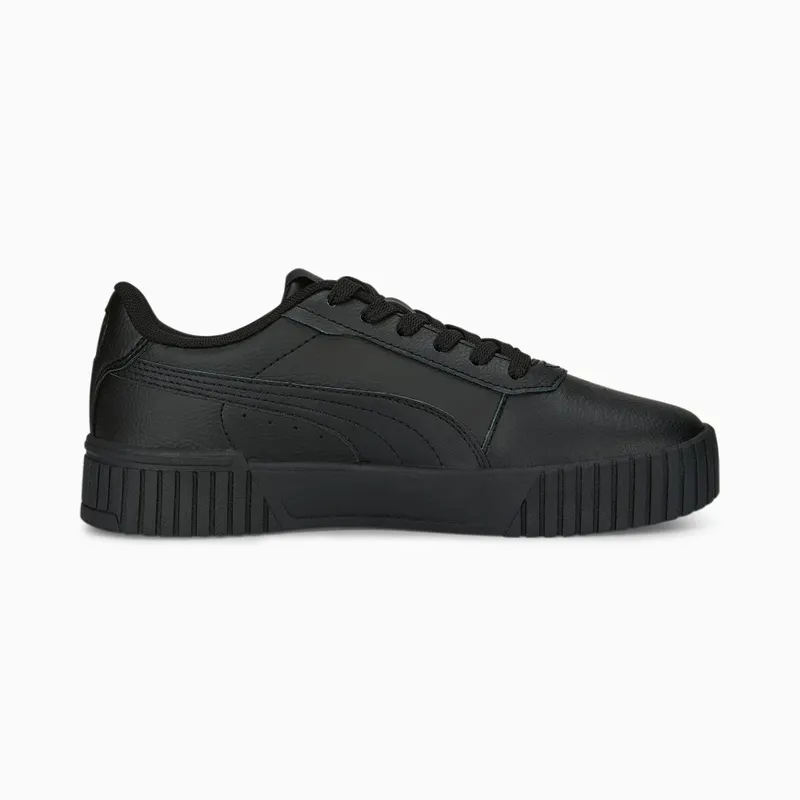 Puma Carina 2.0 Zilver/Zwart (386185-10)