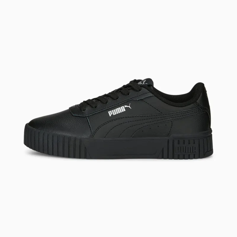 Puma Carina 2.0 Zilver/Zwart (386185-10)