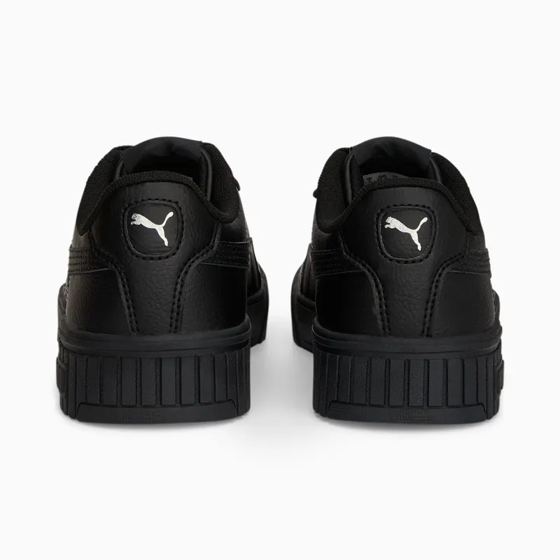 Puma Carina 2.0 Zilver/Zwart (386185-10)