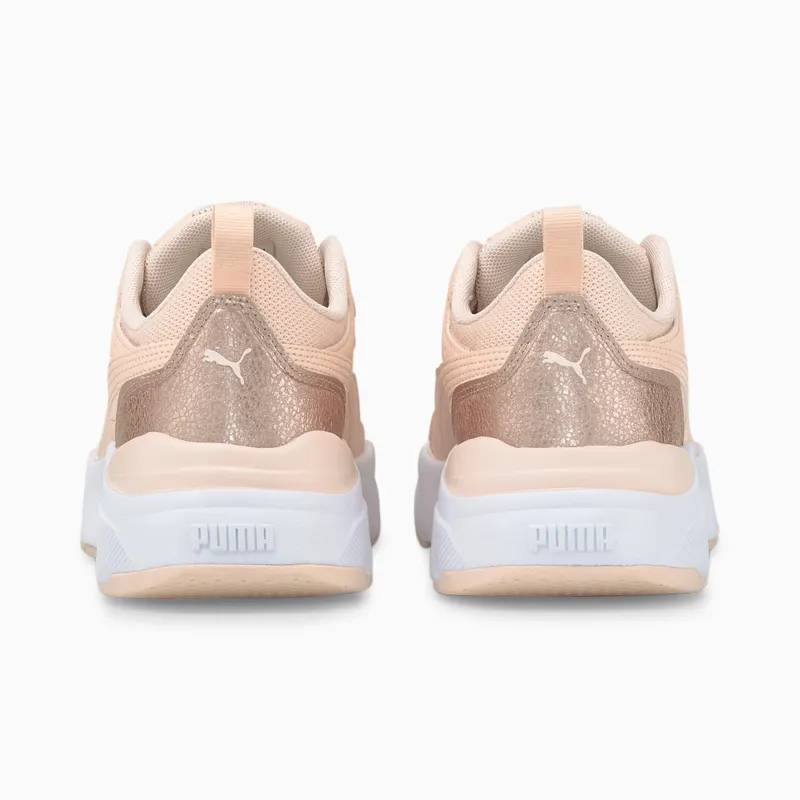 Puma Cassia Distressed Roze/Goud (387645-03)