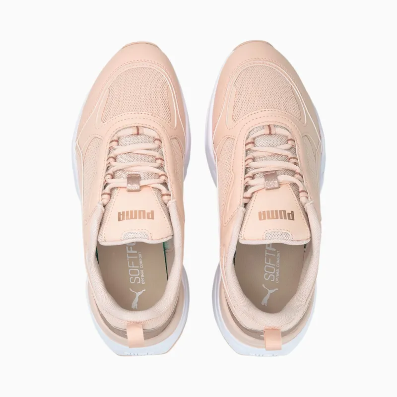 Puma Cassia Distressed Roze/Goud (387645-03)