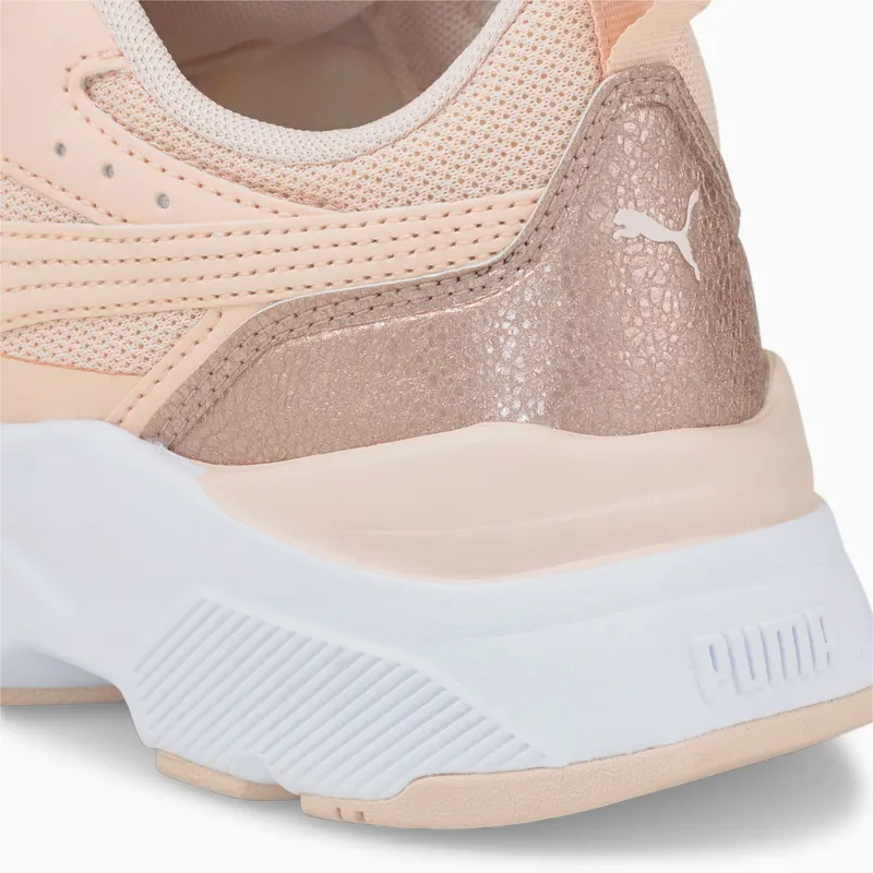Puma Cassia Distressed Roze/Goud (387645-03)