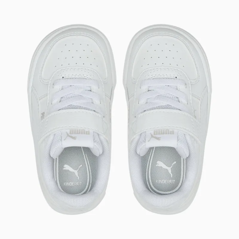Puma Caven met alternatieve sluiting Wit/Grijs (389309-01)