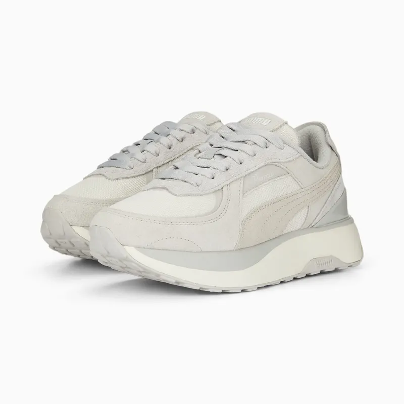 Puma Cruise Rider First Sense Grijs (386283-01)