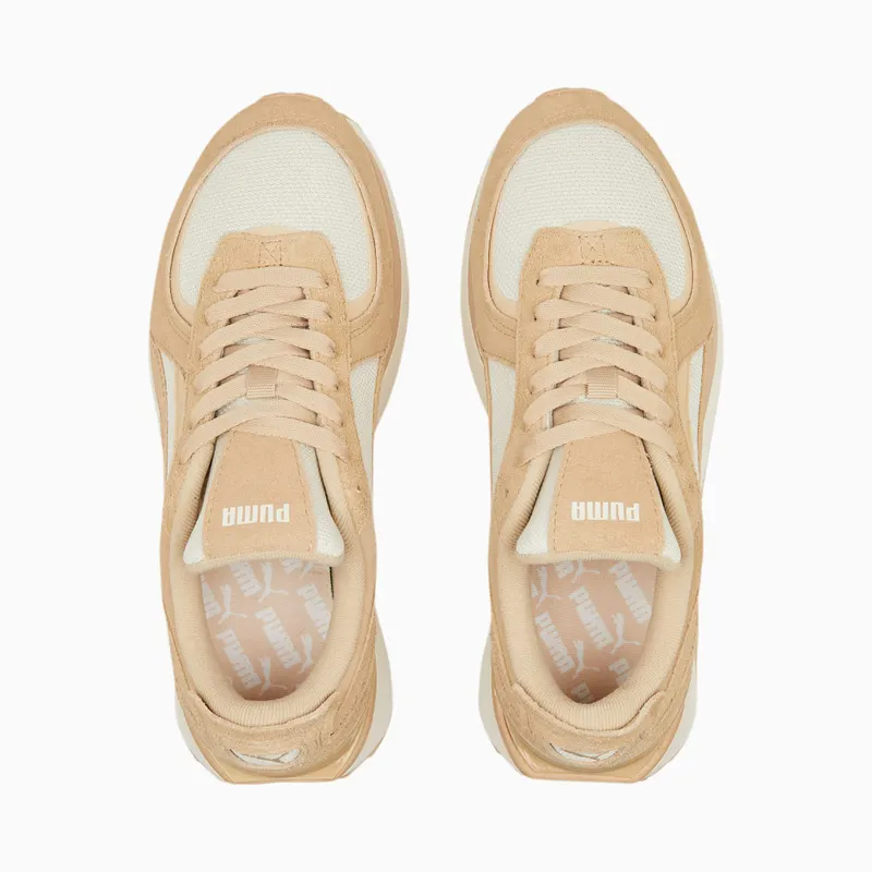 Puma Cruise Rider First Sense Wit (386283-02)