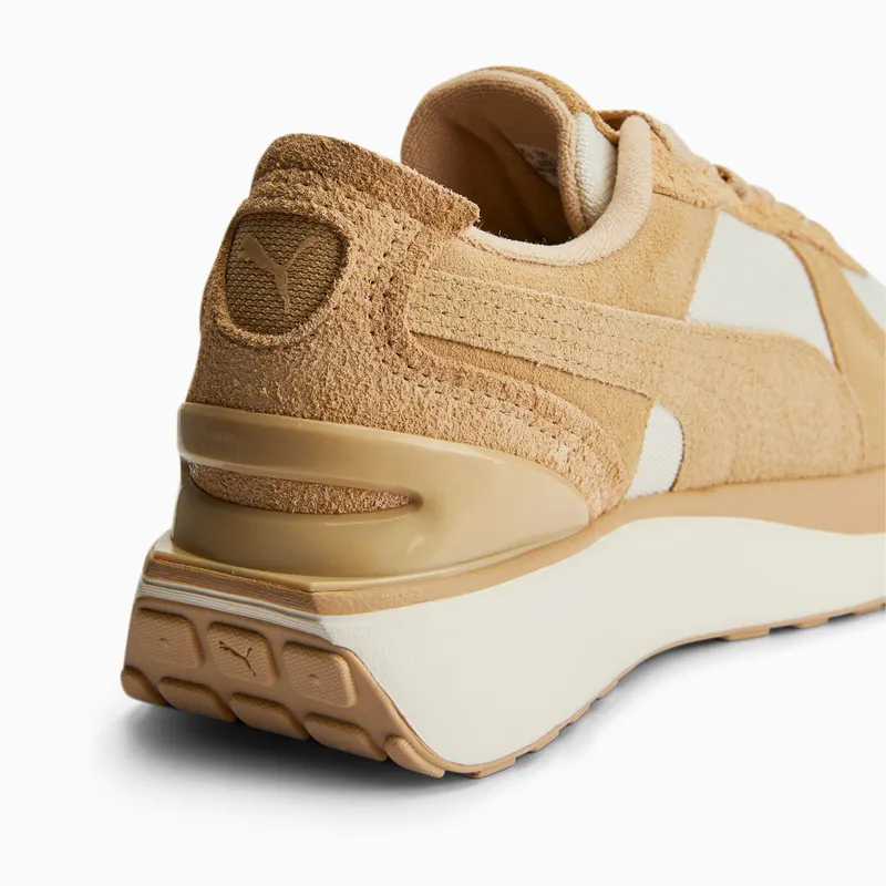 Puma Cruise Rider First Sense Wit (386283-02)
