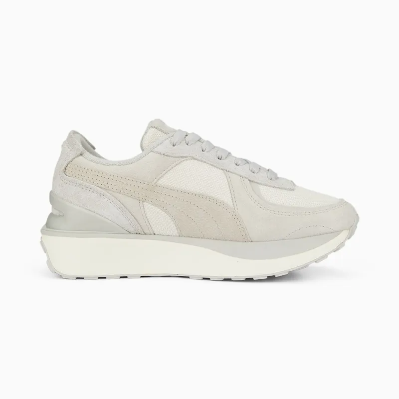 Puma Cruise Rider First Sense Grijs (386283-01)