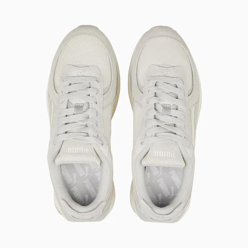 Puma Cruise Rider First Sense Grijs (386283-01)