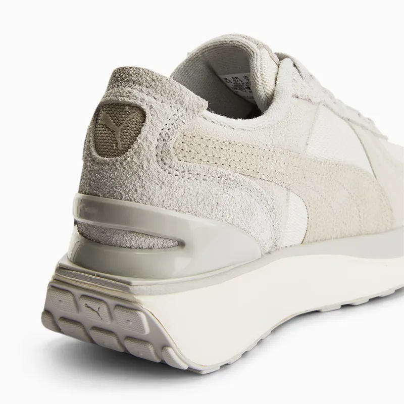 Puma Cruise Rider First Sense Grijs (386283-01)