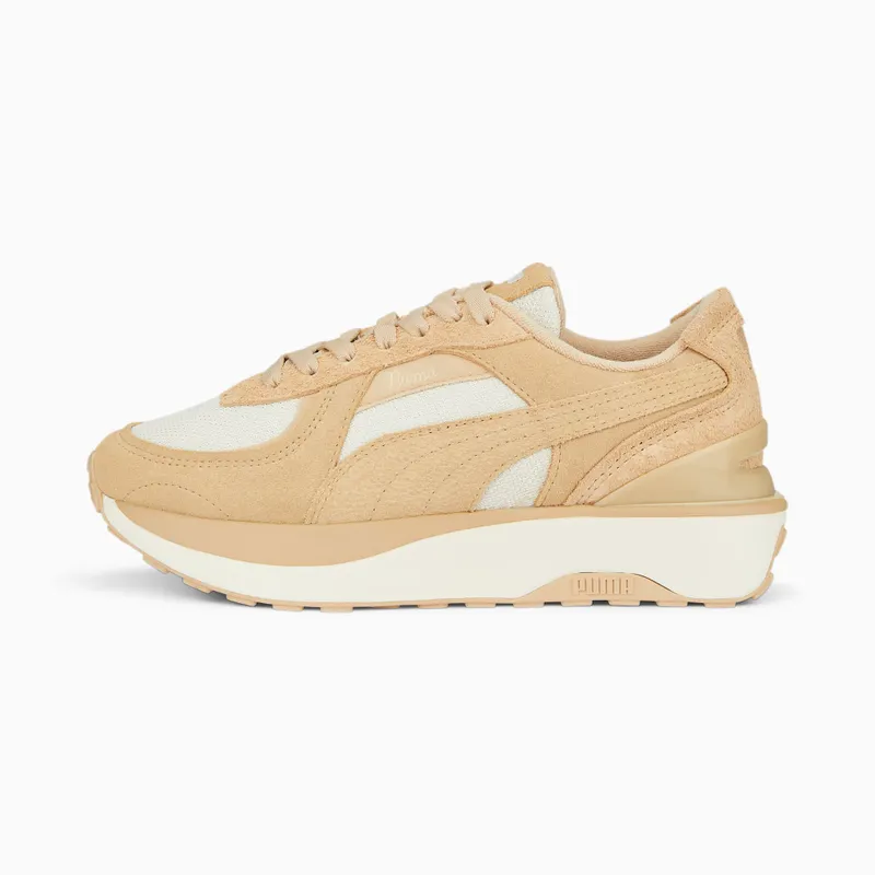 Puma Cruise Rider First Sense Wit (386283-02)