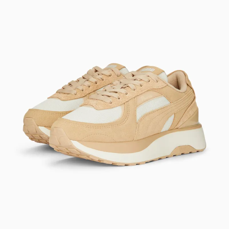 Puma Cruise Rider First Sense Wit (386283-02)