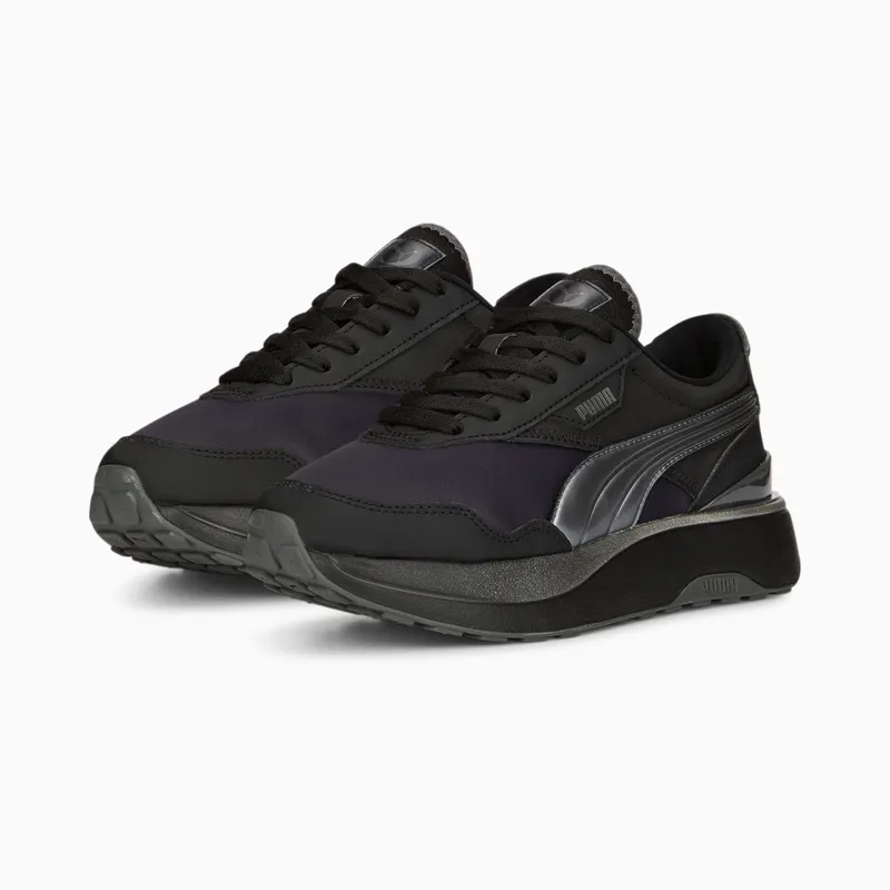 Puma Cruise Rider Moon Phases Women Zwart (386670-02)