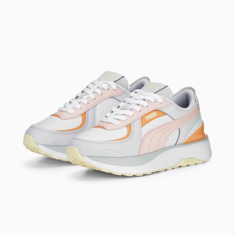 Puma Cruise Rider NU Pop Wit (389924-01)