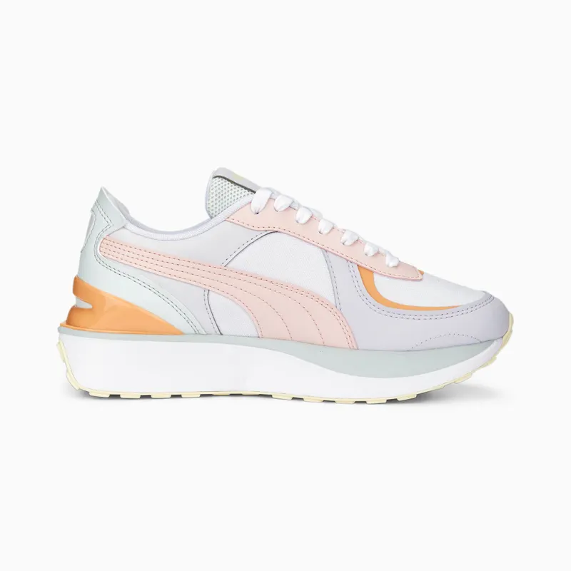 Puma Cruise Rider NU Pop Wit (389924-01)