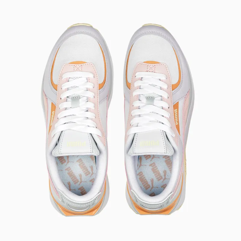 Puma Cruise Rider NU Pop Wit (389924-01)