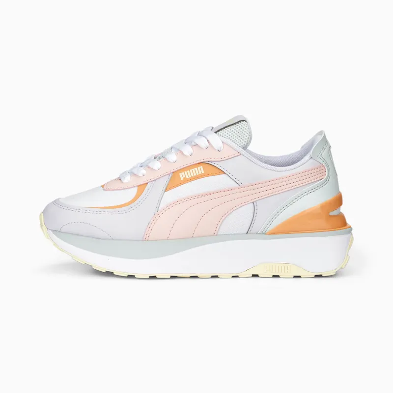 Puma Cruise Rider NU Pop Wit (389924-01)