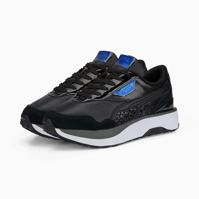 Puma Cruise Rider Star Quality Women Zwart (386292-01)