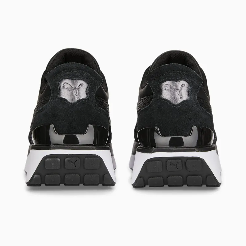 Puma Cruise Rider Star Quality Women Zwart (386292-01)
