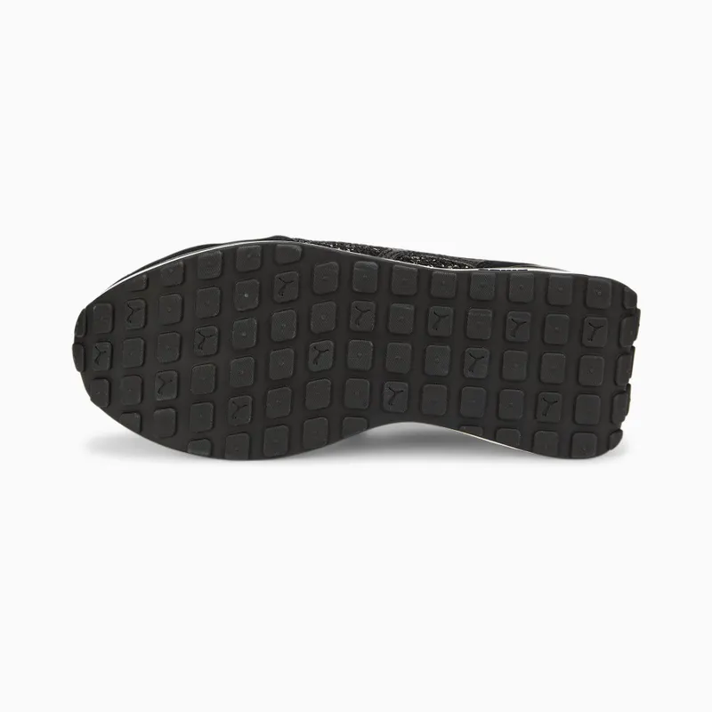 Puma Cruise Rider Star Quality Women Zwart (386292-01)