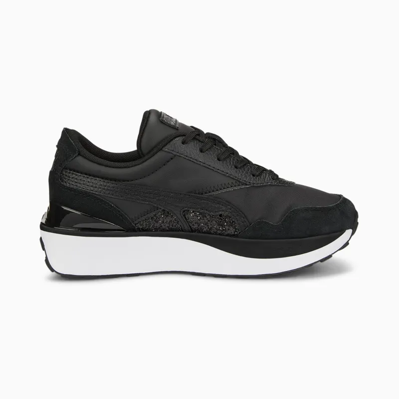 Puma Cruise Rider Star Quality Women Zwart (386292-01)