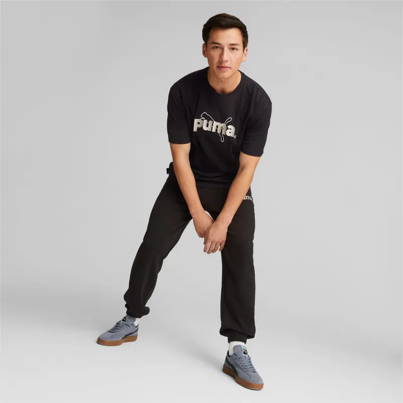 Puma Delphin Zwart/Grijs (390685-02)