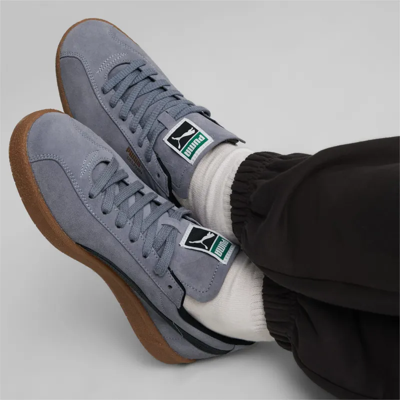 Puma Delphin Zwart/Grijs (390685-02)