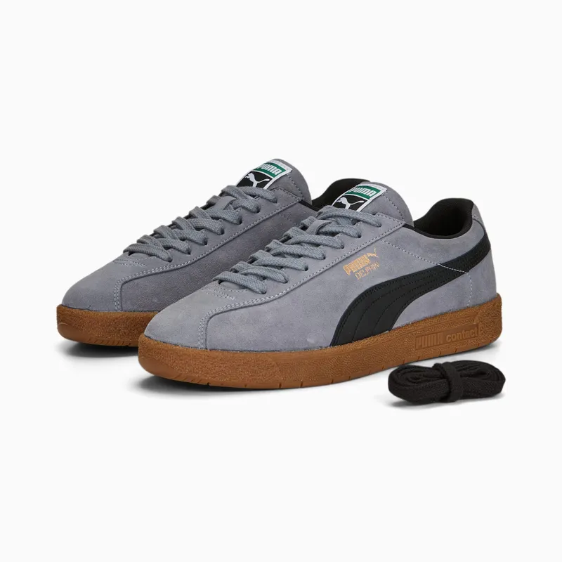 Puma Delphin Zwart/Grijs (390685-02)