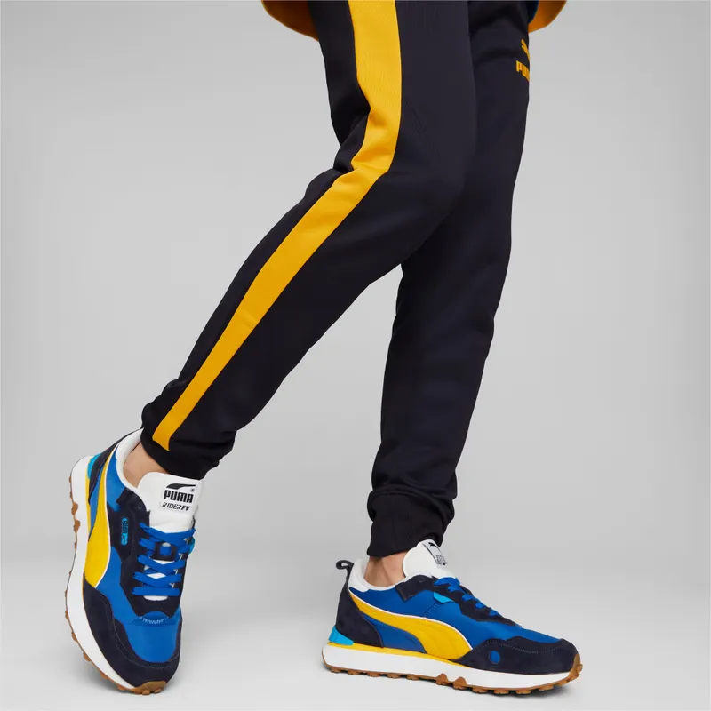 Puma Essentials Rider FV Blauw (387180-01)