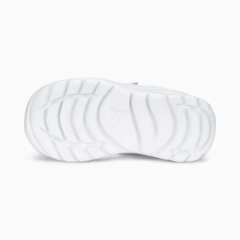 Puma Evolve Run mesh met alternatieve sluiting Roze/Grijs/Wit (386240-08)