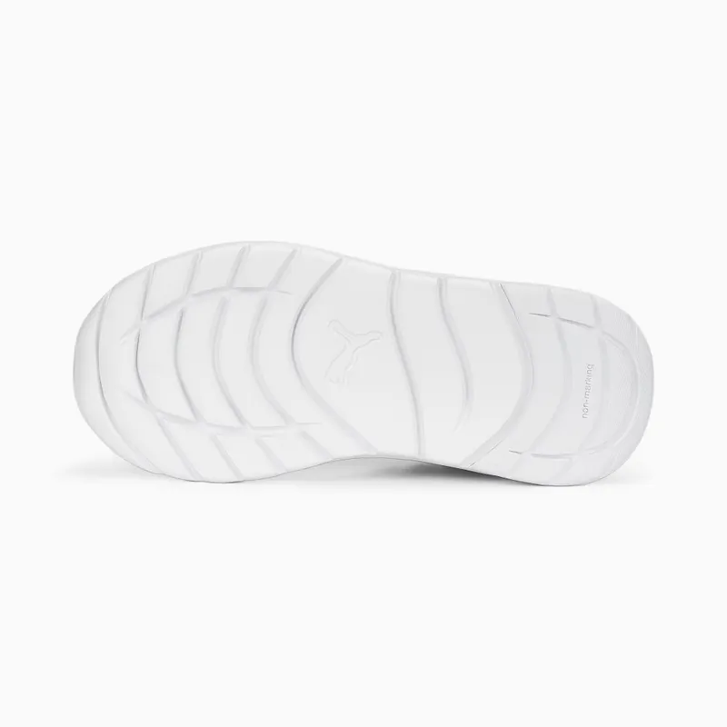 Puma Evolve Run mesh met alternatieve sluiting Roze/Grijs/Wit (386239-08)