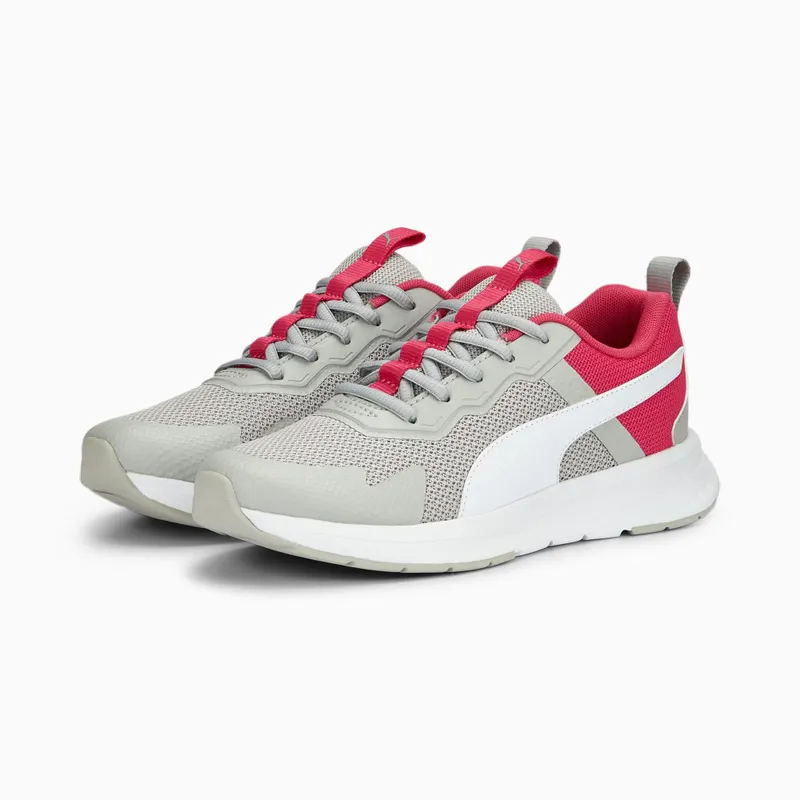 Puma Evolve Run mesh Roze/Grijs/Wit (386238-08)