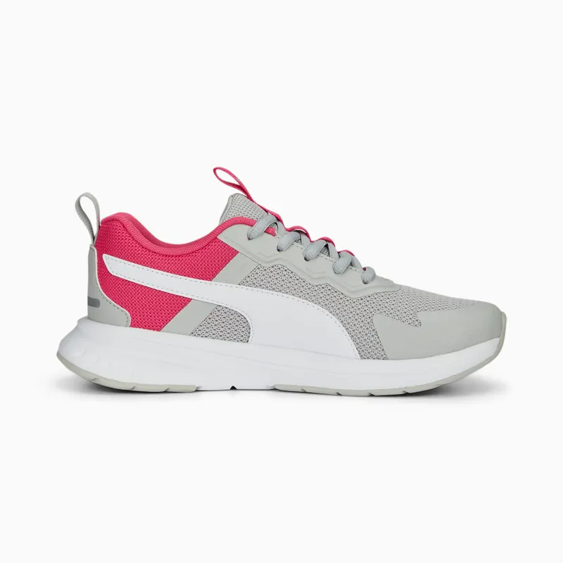 Puma Evolve Run mesh Roze/Grijs/Wit (386238-08)