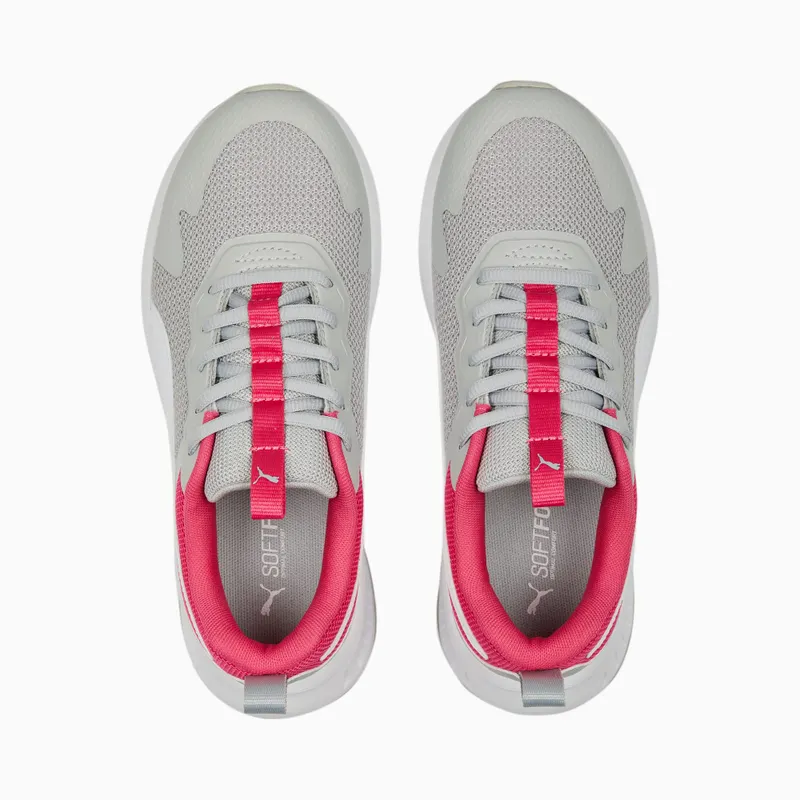 Puma Evolve Run mesh Roze/Grijs/Wit (386238-08)