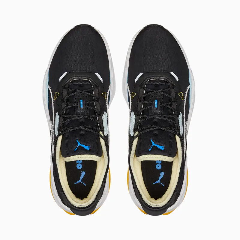 Puma Extent Nitro Europa Wit/Zwart (385555-02)