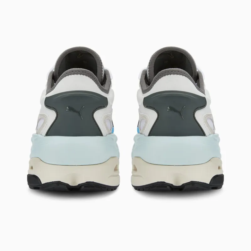 Puma Extent Nitro Europa Wit/Blauw (385555-01)