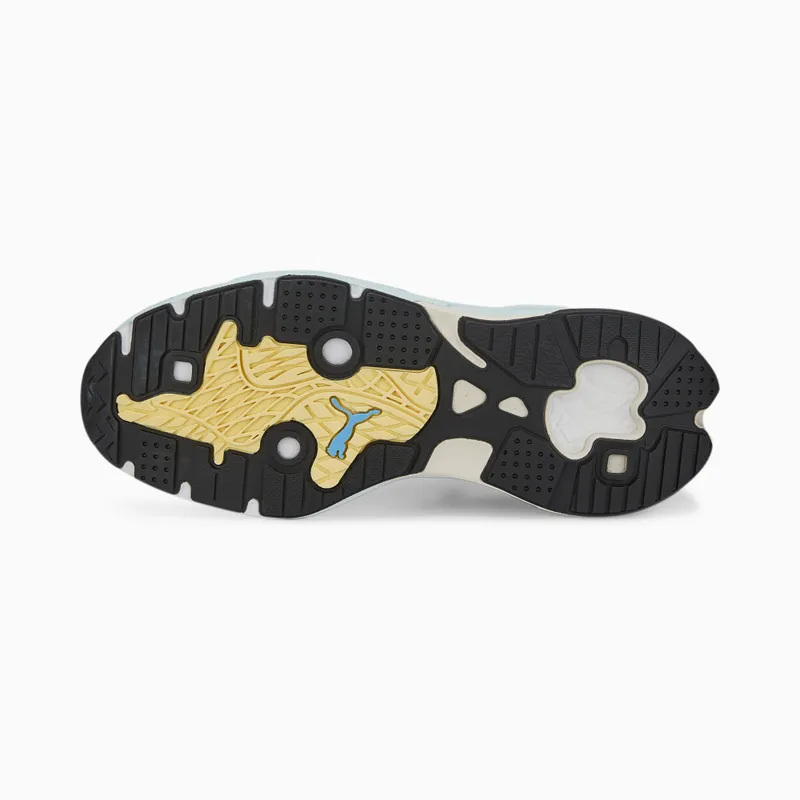 Puma Extent Nitro Europa Wit/Blauw (385555-01)