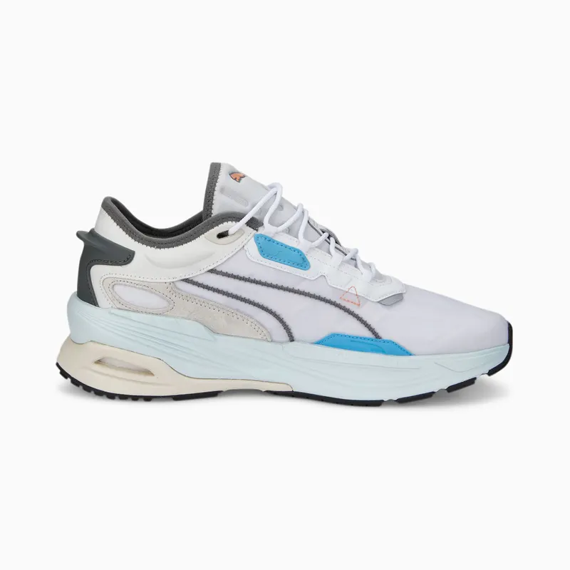 Puma Extent Nitro Europa Wit/Blauw (385555-01)