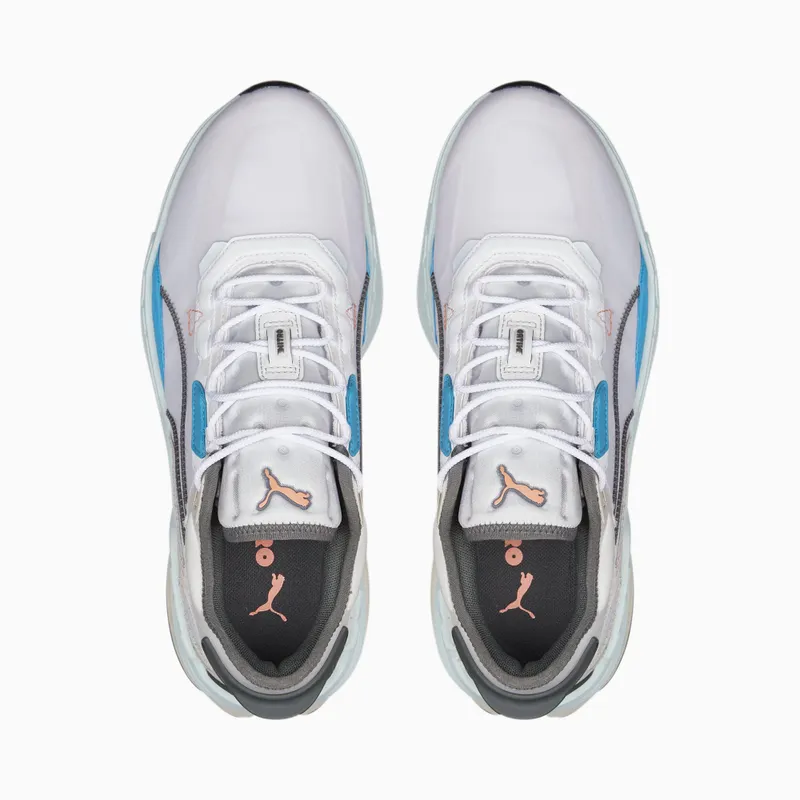 Puma Extent Nitro Europa Wit/Blauw (385555-01)