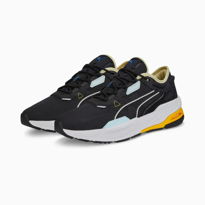 Puma Extent Nitro Europa Wit/Zwart (385555-02)