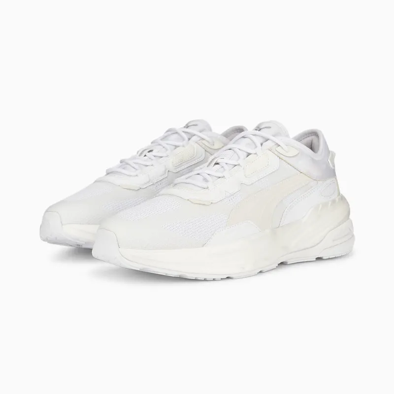 Puma Extent Nitro Mono Wit/Grijs (387498-01)