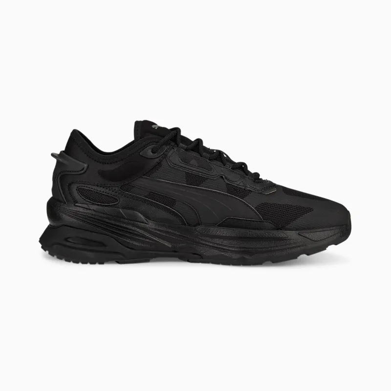 Puma Extent Nitro Mono Grijs/Zwart (387498-02)