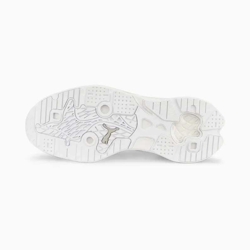 Puma Extent Nitro Mono Wit/Grijs (387498-01)