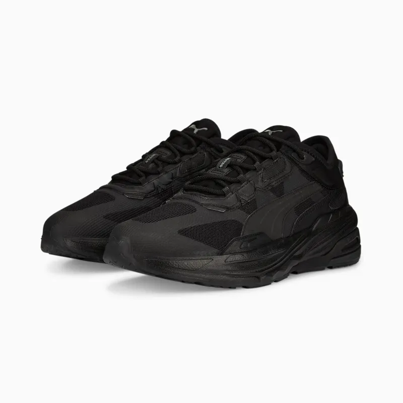 Puma Extent Nitro Mono Grijs/Zwart (387498-02)