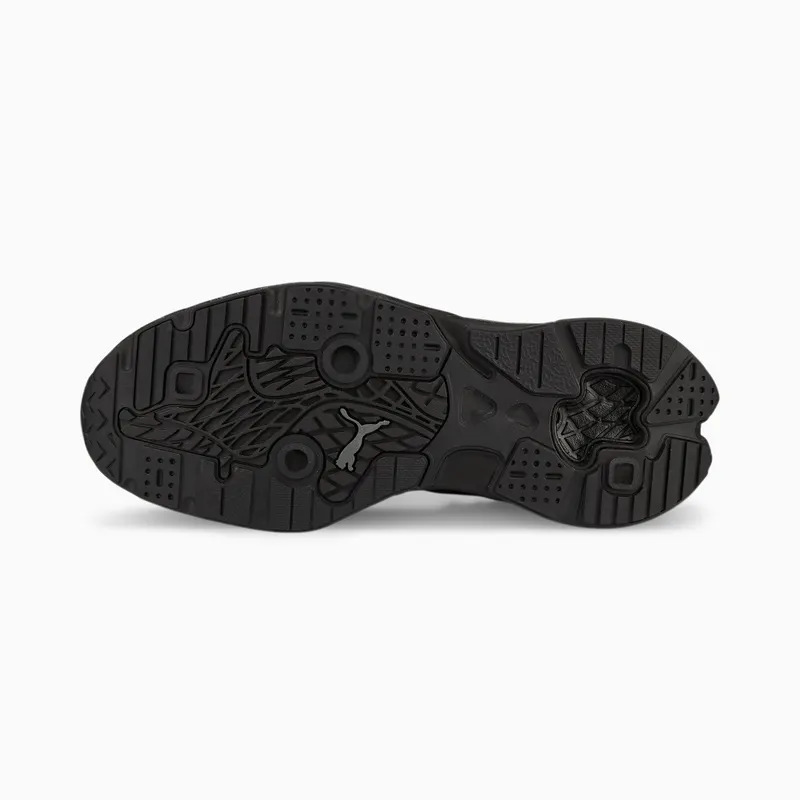 Puma Extent Nitro Mono Grijs/Zwart (387498-02)