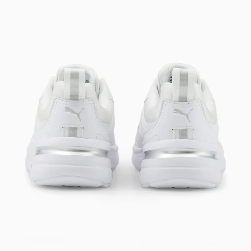 Puma FS Runner Metallic Wit (388632-02)