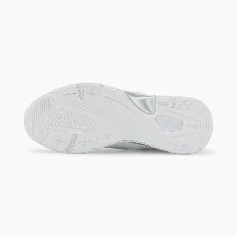 Puma FS Runner Metallic Wit (388632-02)